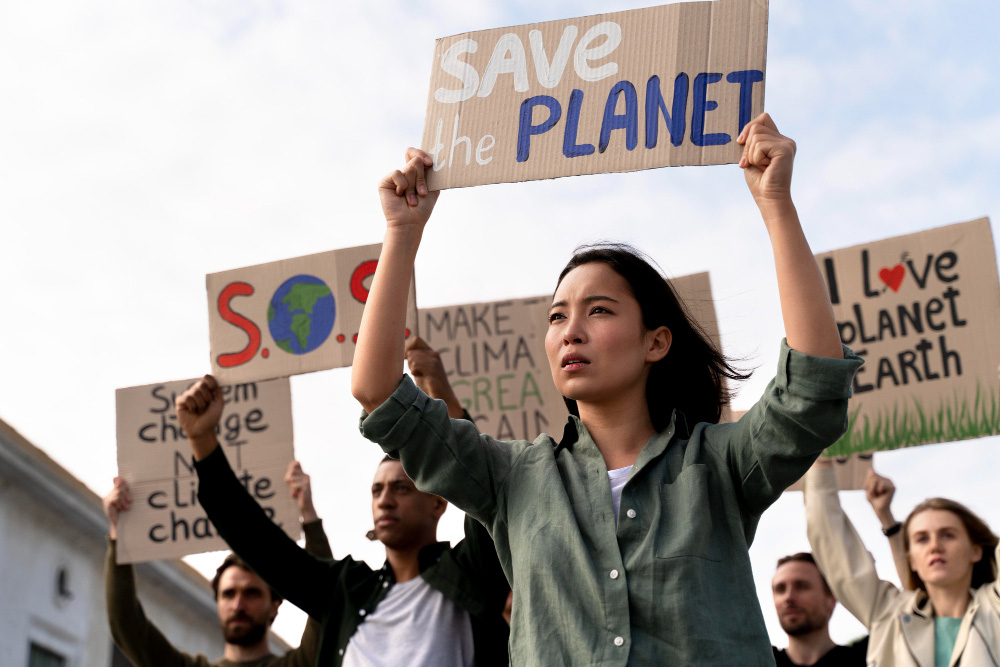 sauver la planete