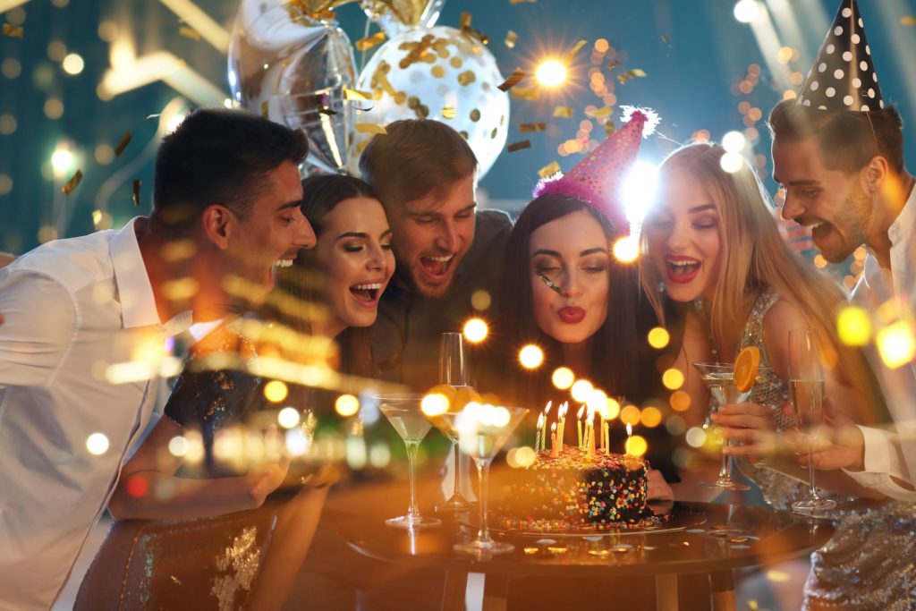 Organiser un anniversaire mémorable