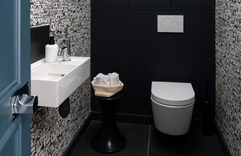 Refaire Ses Toilettes Idée Déco