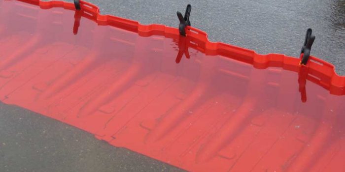 Barrière Anti Inondation Fait Maison