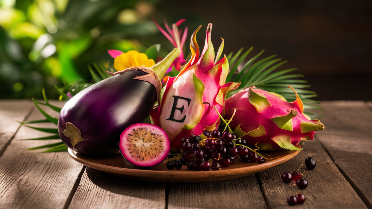 découvrez une sélection de fruits commençant par la lettre e, et laissez-vous surprendre par des saveurs inattendues. explorez ces trésors fruitiers méconnus qui enrichiront vos recettes et éveilleront vos papilles.
