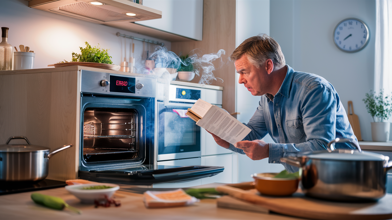 découvrez les raisons pour lesquelles votre four disjoncte au bout de 5 minutes et trouvez des solutions rapides pour résoudre ce problème. ne laissez pas les pannes vous gâcher la cuisson de vos plats préférés !