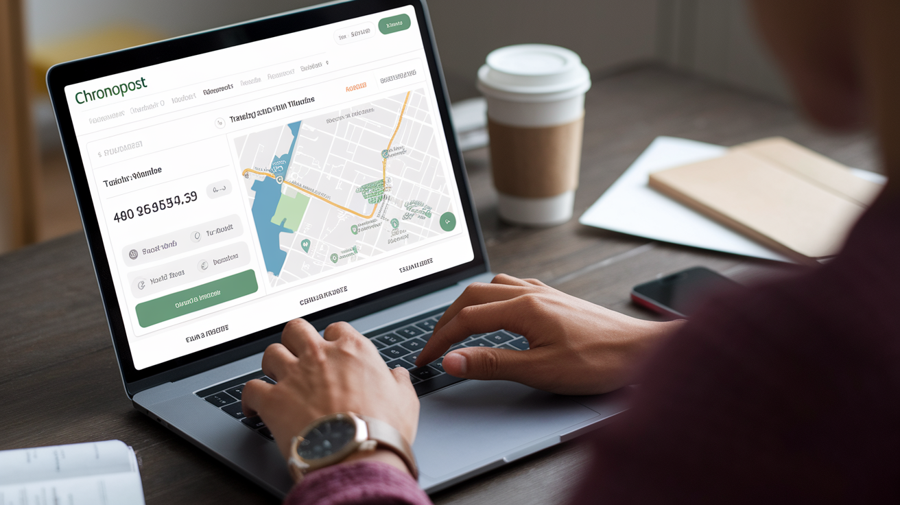 découvrez comment suivre facilement votre colis avec chronopost. obtenez toutes les informations nécessaires pour suivre l'acheminement de votre envoi étape par étape et ne manquez jamais une livraison.