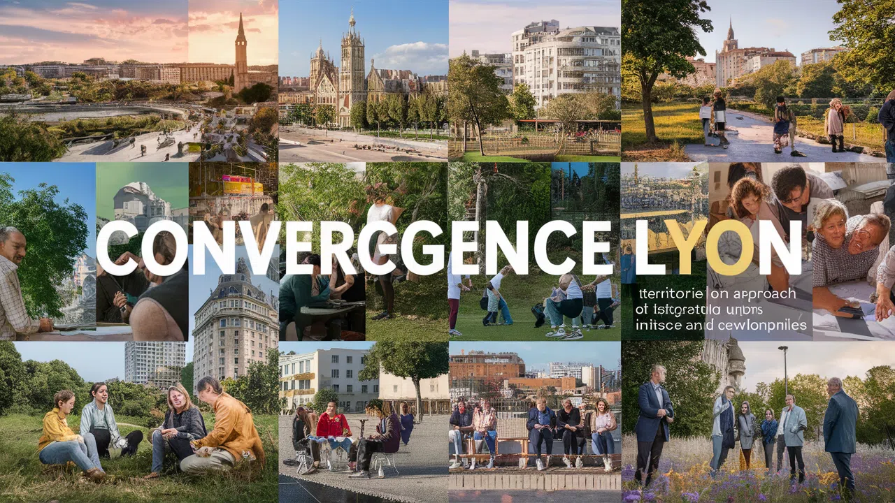 découvrez la démarche territoriale de convergence lyon, une initiative visant à rassembler les acteurs locaux pour favoriser le développement durable, l'innovation et la cohésion sociale. comprenez les enjeux et les objectifs de ce projet ambitieux pour la métropole lyonnaise.