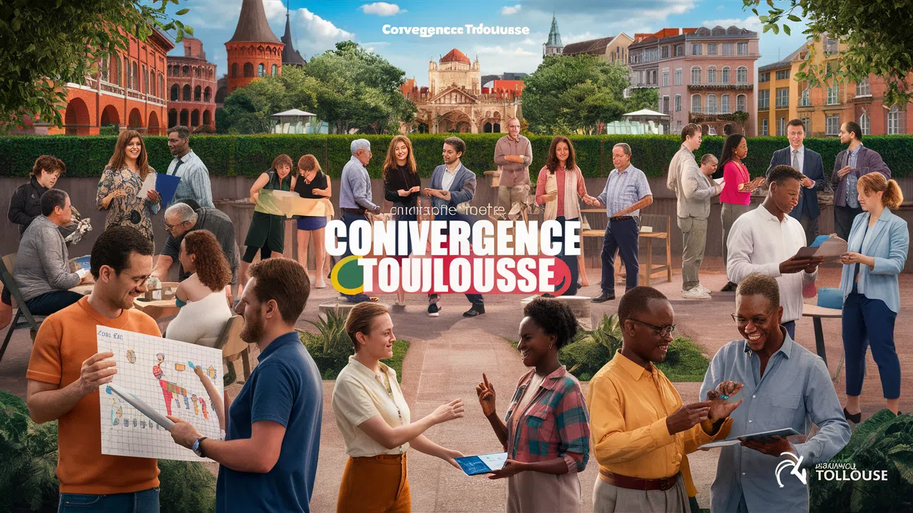 découvrez convergence toulouse, une initiative locale innovante visant à rassembler les acteurs de la région pour promouvoir le développement durable, la culture et le dynamisme économique. explorez les projets, les événements et l'impact positif sur la communauté toulousaine.