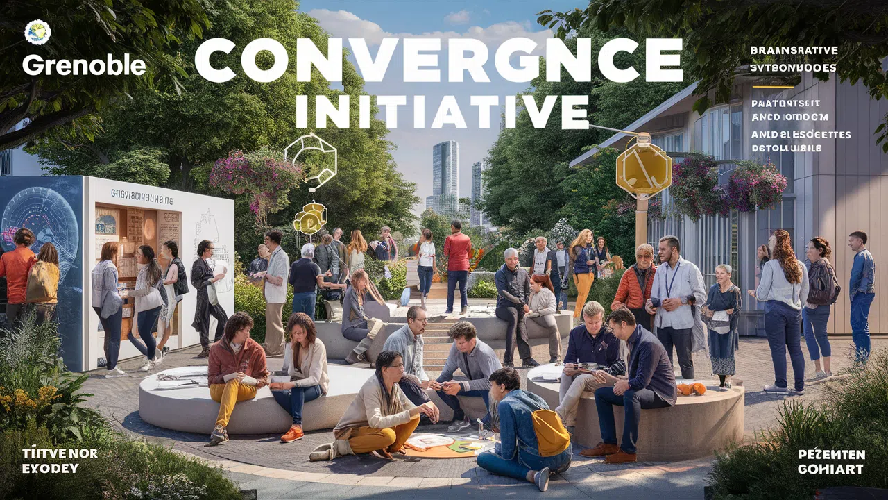 découvrez l'initiative convergence à grenoble, un projet novateur visant à favoriser la collaboration entre acteurs locaux pour stimuler le développement durable, l'inclusion sociale et l'économie circulaire. explorez ses objectifs clés et son impact sur la communauté.