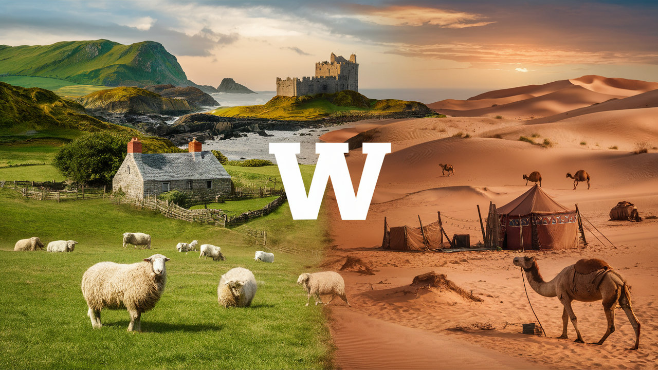 découvrez les pays dont le nom commence par la lettre 'w'. explorez leurs caractéristiques, cultures et géographies uniques, et apprenez-en plus sur ces destinations fascinantes.