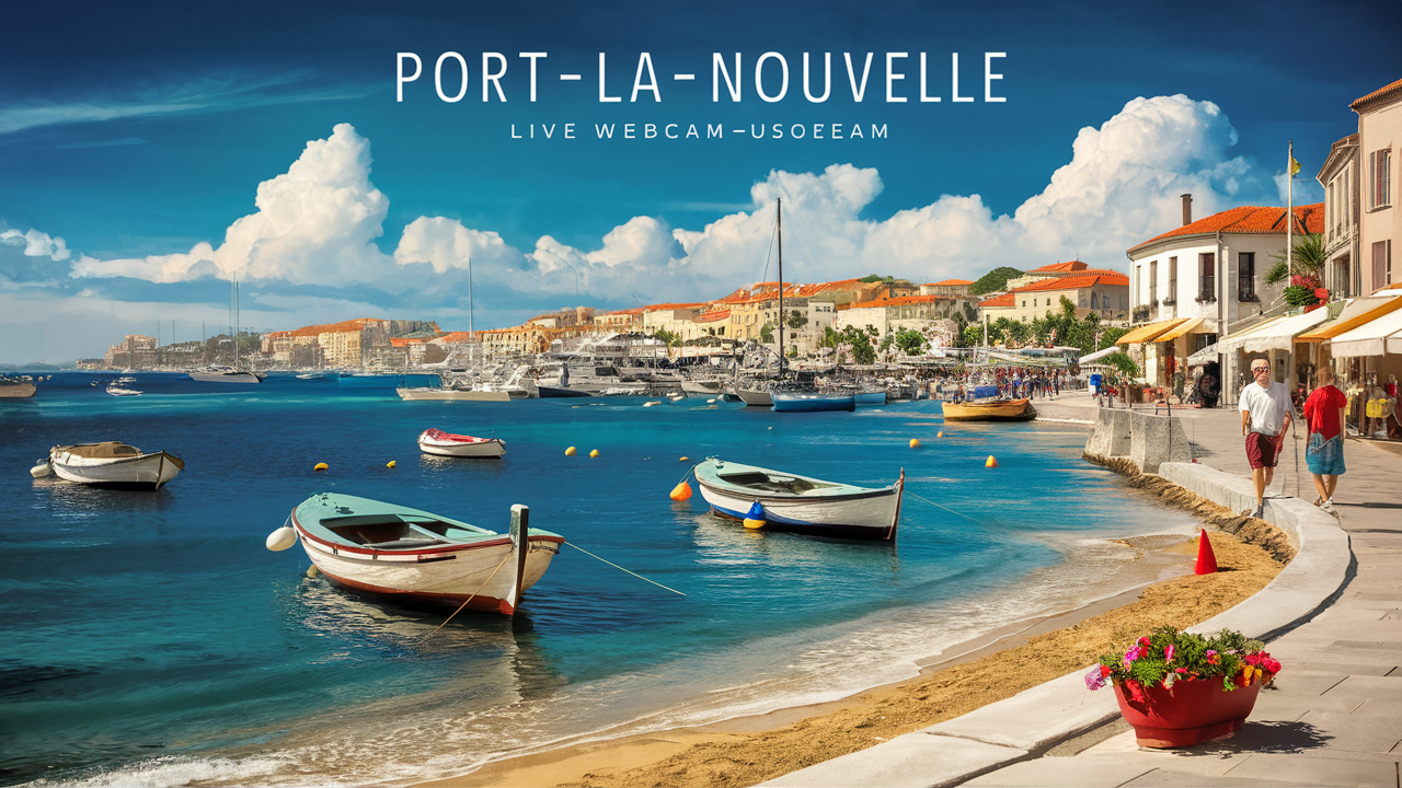 découvrez les meilleures options pour accéder à une webcam en direct de port-la-nouvelle. profitez d'une vue imprenable sur cette magnifique ville côtière grâce à notre guide complet. ne manquez pas l'occasion de visualiser les paysages marins en temps réel !