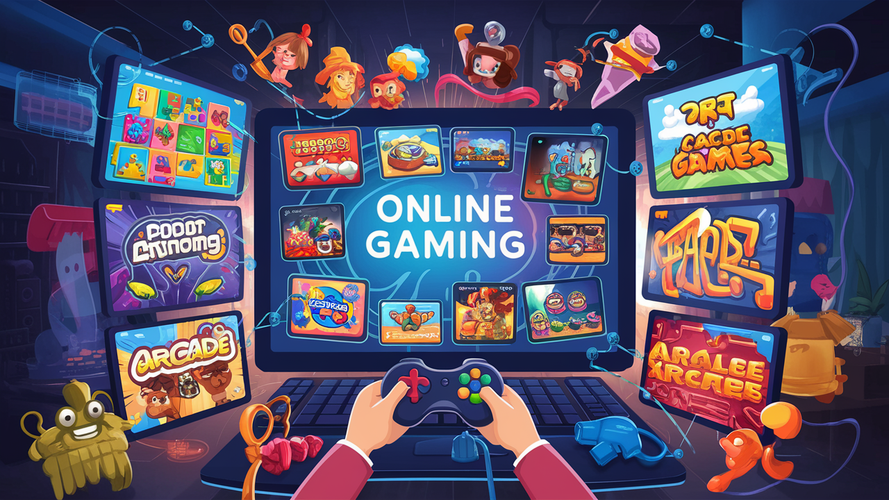 découvrez poki jeux, votre destination en ligne pour jouer à une vaste sélection de jeux gratuits et variés. profitez d'expériences divertissantes et engageantes, accessibles directement depuis votre navigateur. explorez des jeux d'action, d'aventure, de puzzle et bien plus encore, adaptés à tous les âges !