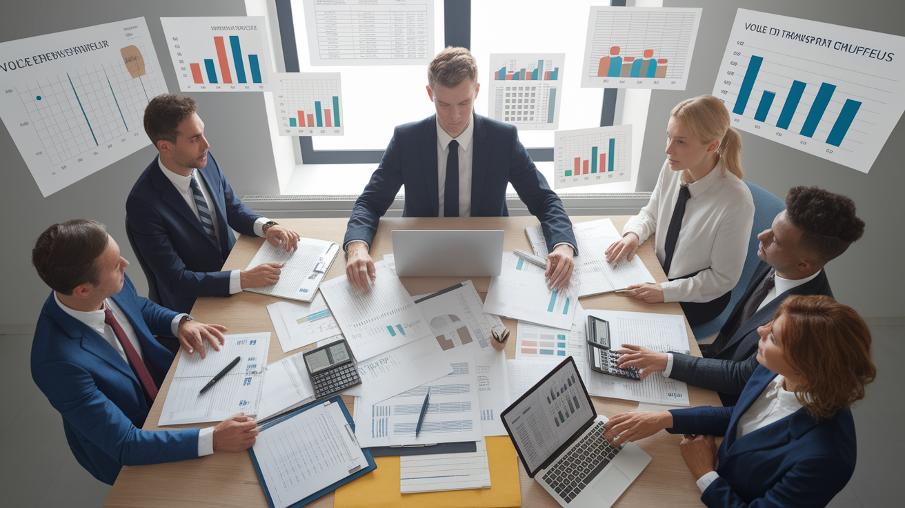 découvrez le rôle essentiel d'un comptable vtc dans la gestion financière des chauffeurs bvtc. apprenez comment il aide à optimiser les comptes, gérer les charges et maximiser les revenus pour une activité de transport réussie.