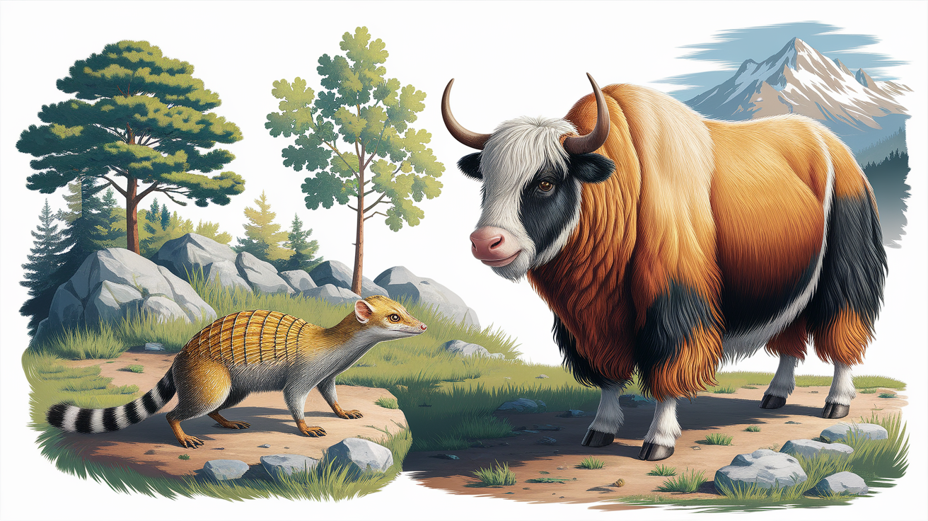 découvrez les animaux fascinants dont le nom commence par la lettre 'y'. explorez des faits intéressants et enrichissez vos connaissances sur ces espèces uniques.