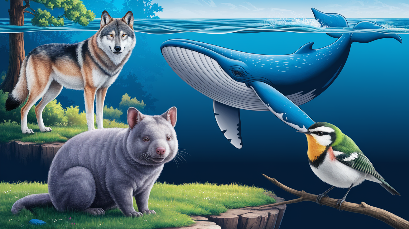 découvrez une liste fascinante d'animaux dont le nom commence par la lettre 'w'. que ce soit des mammifères, des oiseaux ou des espèces marines, plongez dans le monde animal et enrichissez vos connaissances avec des faits intéressants sur ces créatures uniques.