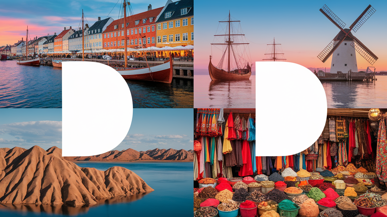 découvrez les pays commençant par la lettre 'd' et explorez leurs caractéristiques principales. cette sélection vous présente des informations essentielles sur la démographie, la culture, l'économie et les paysages de chaque nation, vous invitant à plonger dans leur histoire fascinante.