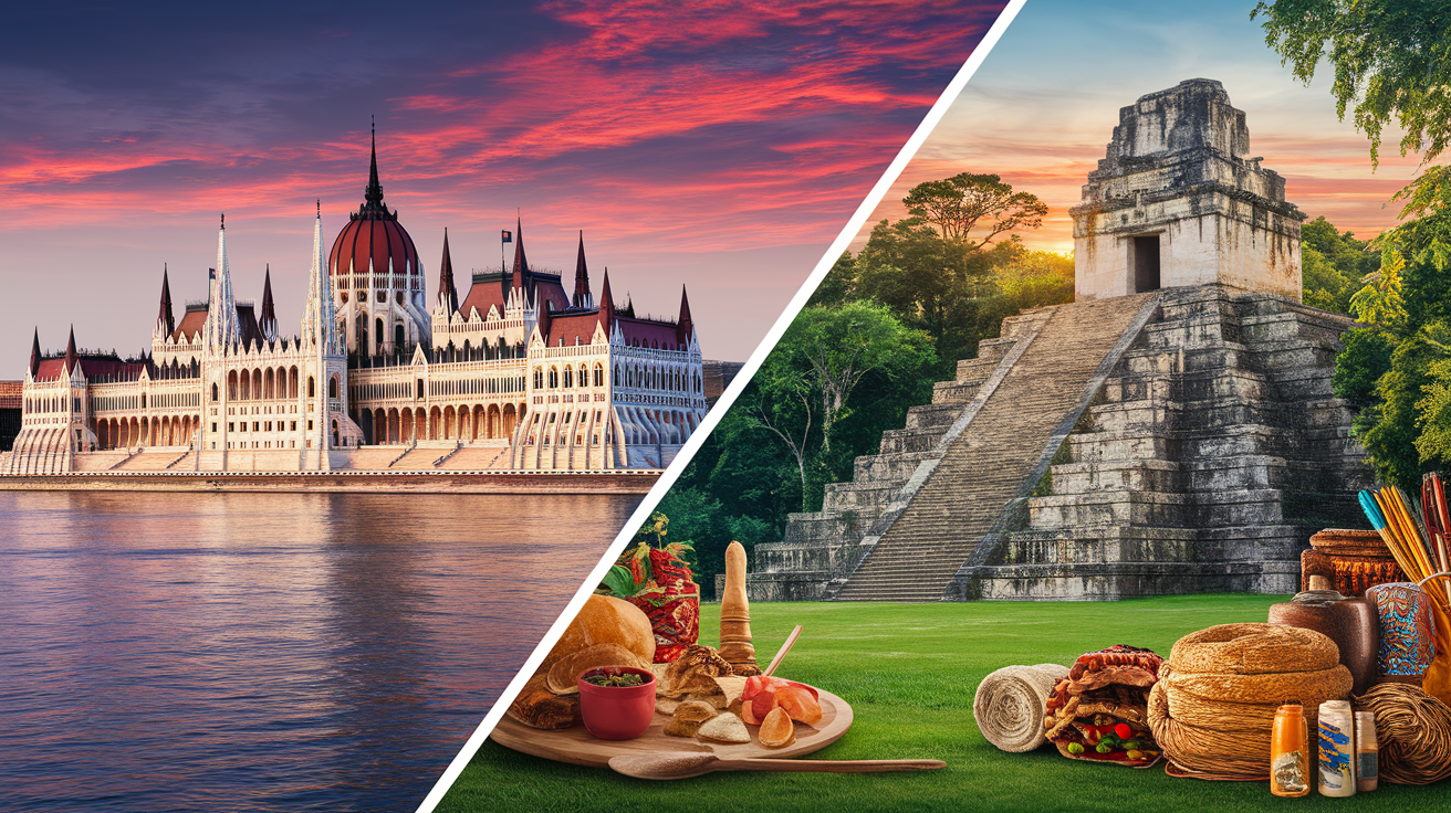 découvrez les pays commençant par la lettre 'h' et explorez leurs particularités uniques. de l'histoire fascinante à la culture riche, plongez dans les spécificités de ces nations intrigantes.