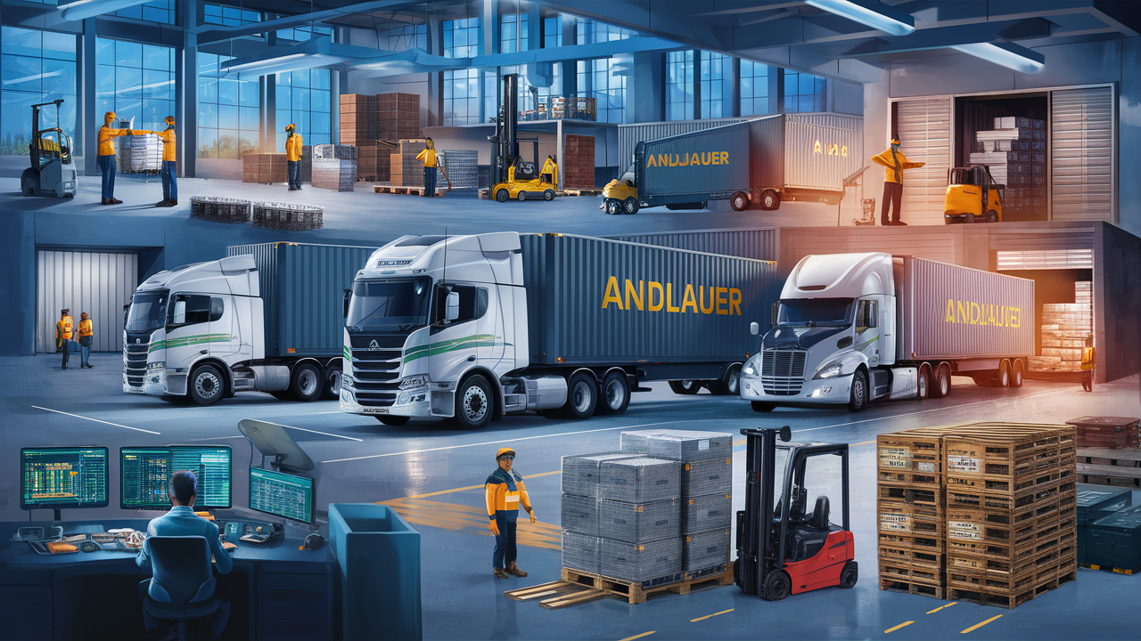 découvrez les services proposés par andlauer transportation services dans le secteur logistique, incluant le transport, l'entreposage et la gestion de la chaîne d'approvisionnement. apprenez comment cette entreprise peut répondre à vos besoins logistiques avec efficacité et fiabilité.