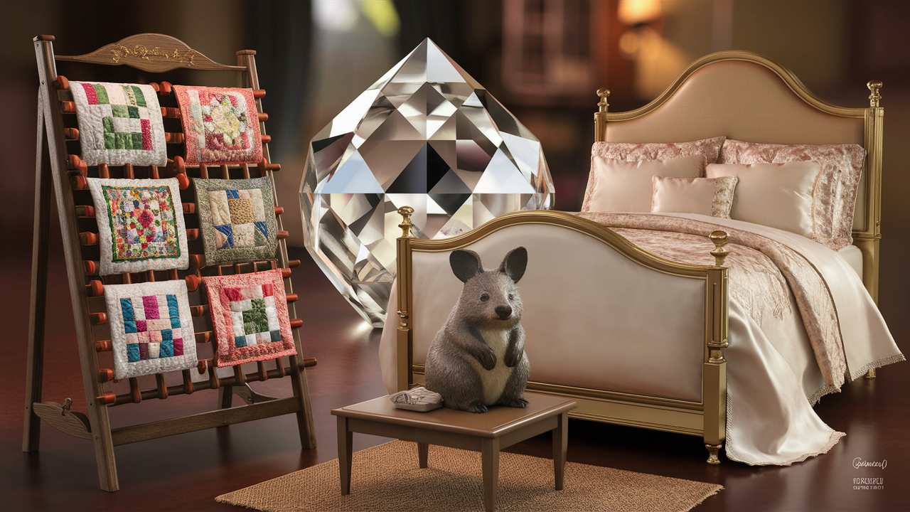 découvrez une liste d'objets courants qui commencent par la lettre 'q'. des objets du quotidien aux outils pratiques, explorez notre sélection et enrichissez votre vocabulaire tout en vous amusant.