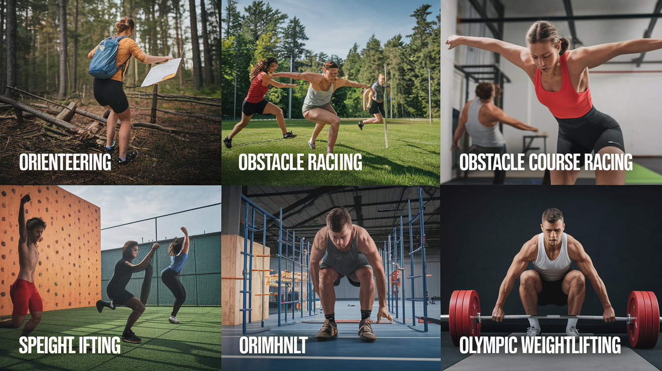 découvrez les différents sports qui commencent par la lettre 'o'. explorez des disciplines variées, leurs règles, et comment elles se pratiquent. que vous soyez amateur de sports ou simplement curieux, cette liste vous dévoilera des activités passionnantes à essayer.