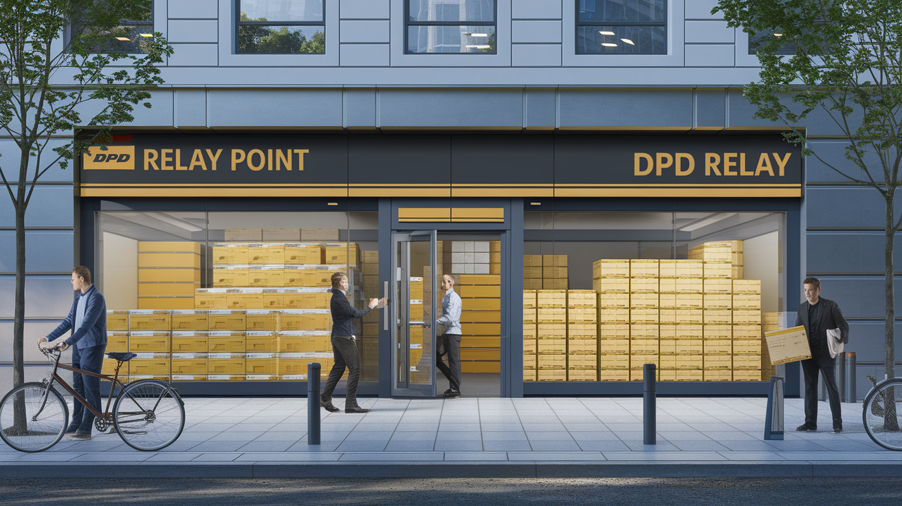 découvrez tout sur le relais dpd : son fonctionnement, ses avantages et comment il simplifie la réception de vos colis. informez-vous sur son rôle dans le processus de livraison et les étapes à suivre pour utiliser ce service pratique.