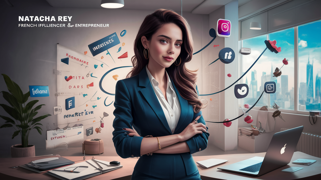 découvrez natacha rey, une figure montante du paysage médiatique français. explorez son parcours professionnel fascinant, ses expériences variées et son impact dans le monde des réseaux sociaux. une analyse complète de sa carrière et de ses réalisations.