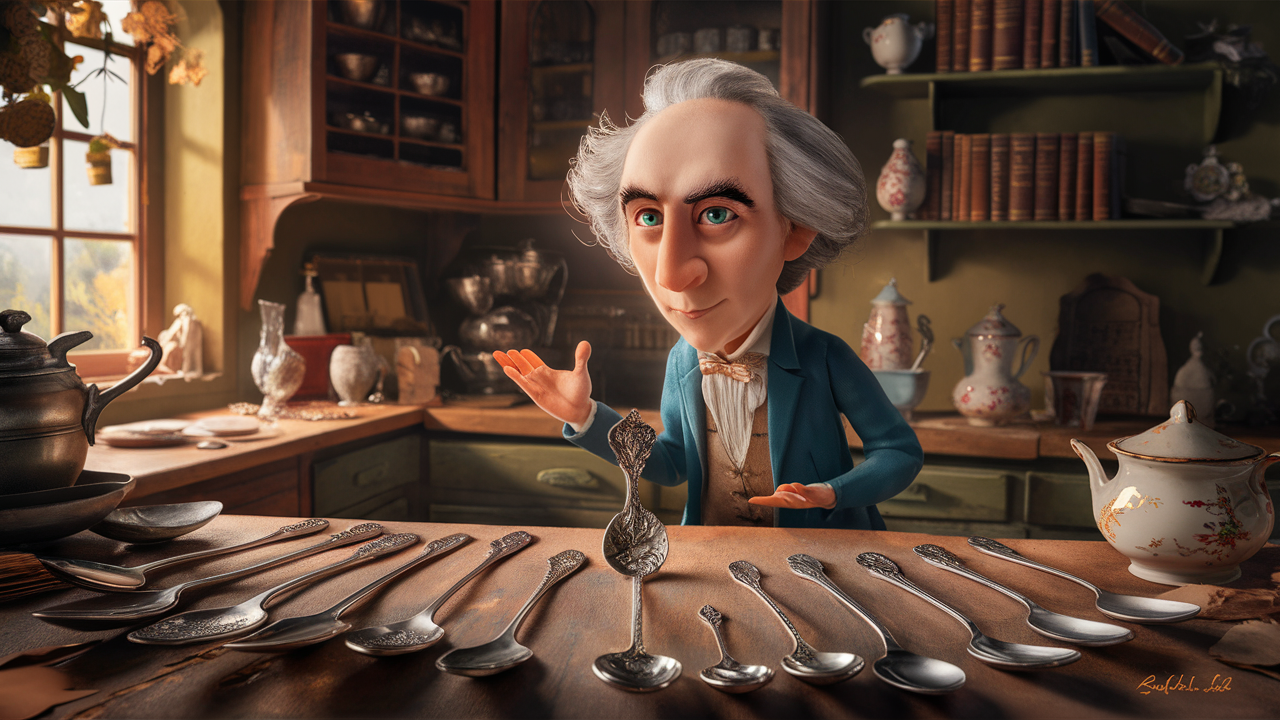 découvrez l'incroyable histoire de robert schoulevilz et son lien fascinant avec la petite cuillère. mythe ou réalité ? plongez dans cette enquête passionnante qui explore les origines et les anecdotes surprenantes autour de cet ustensile du quotidien.