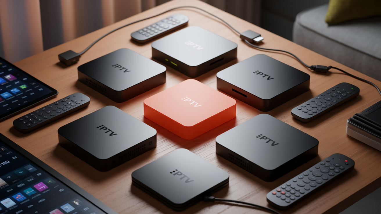 découvrez notre sélection des 10 meilleurs boîtiers iptv disponibles sur amazon. profitez de la télévision en streaming de haute qualité en toute simplicité. ne manquez pas ces options incontournables à acheter les yeux fermés pour un divertissement optimal !