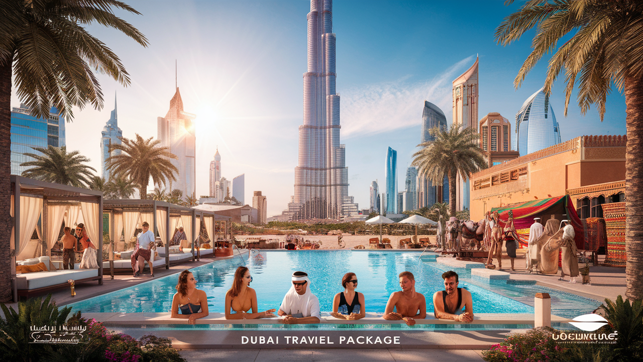 découvrez l'offre exceptionnelle de séjour à dubaï avec emirates holidays. profitez d'un voyage inoubliable alliant luxe, culture et aventures dans la ville emblématique des émirats. explorez les meilleures activités, hébergements et services inclus pour une expérience de vacances unique.