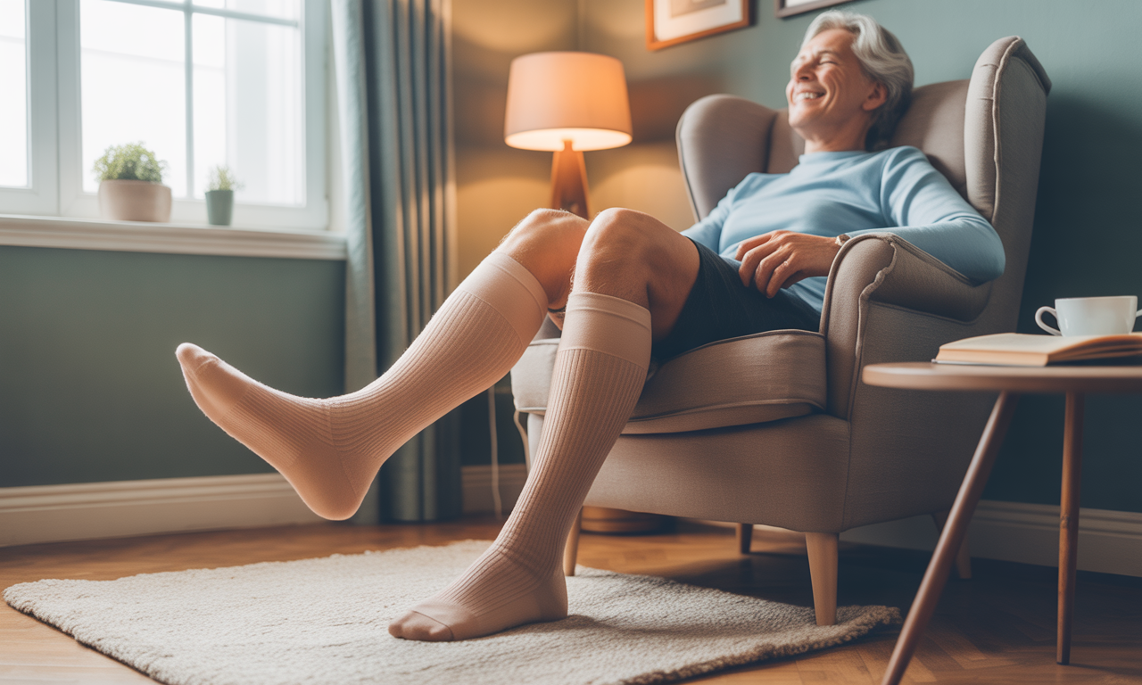 découvrez notre avis sur les chaussettes de compression articare : soulagent-elles vraiment les douleurs articulaires ? explorez les bienfaits, témoignages et conseils d'utilisation pour améliorer votre confort au quotidien.