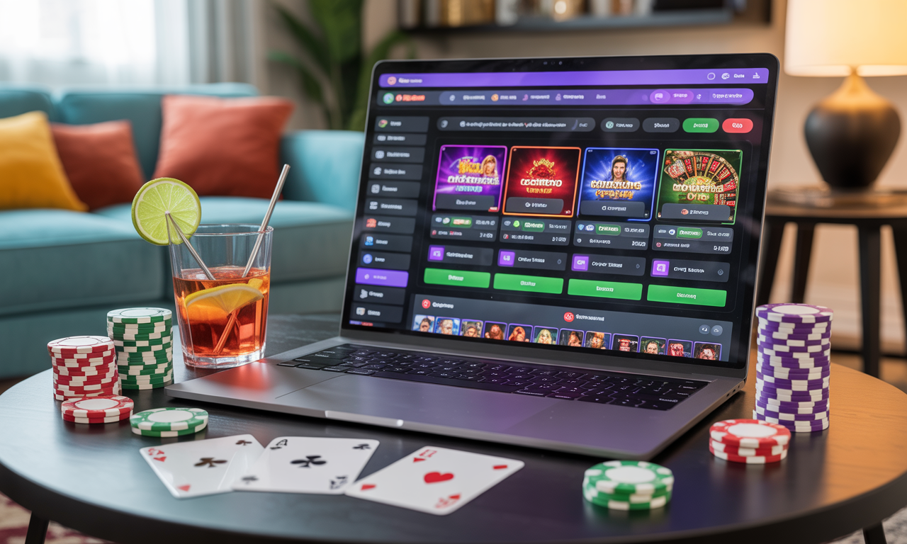 découvrez notre avis détaillé sur azur casino et évaluez la fiabilité de cette plateforme de jeux en ligne. analyse des jeux proposés, des bonus offerts, et des méthodes de paiement sécurisées.