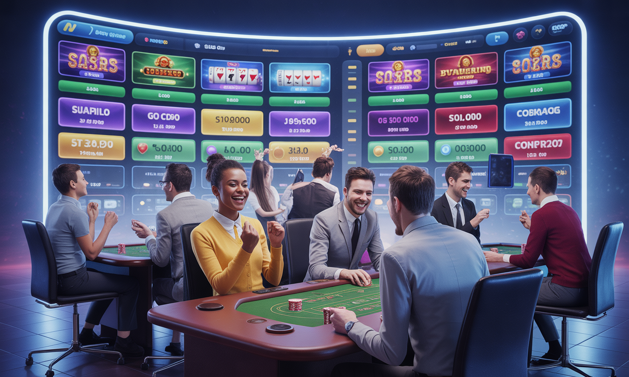 découvrez notre avis complet sur azurcasino et plongez dans les retours et expériences des joueurs concernant cette plateforme de jeux en ligne. informez-vous sur la qualité des jeux, les bonus, et le service client pour faire un choix éclairé.