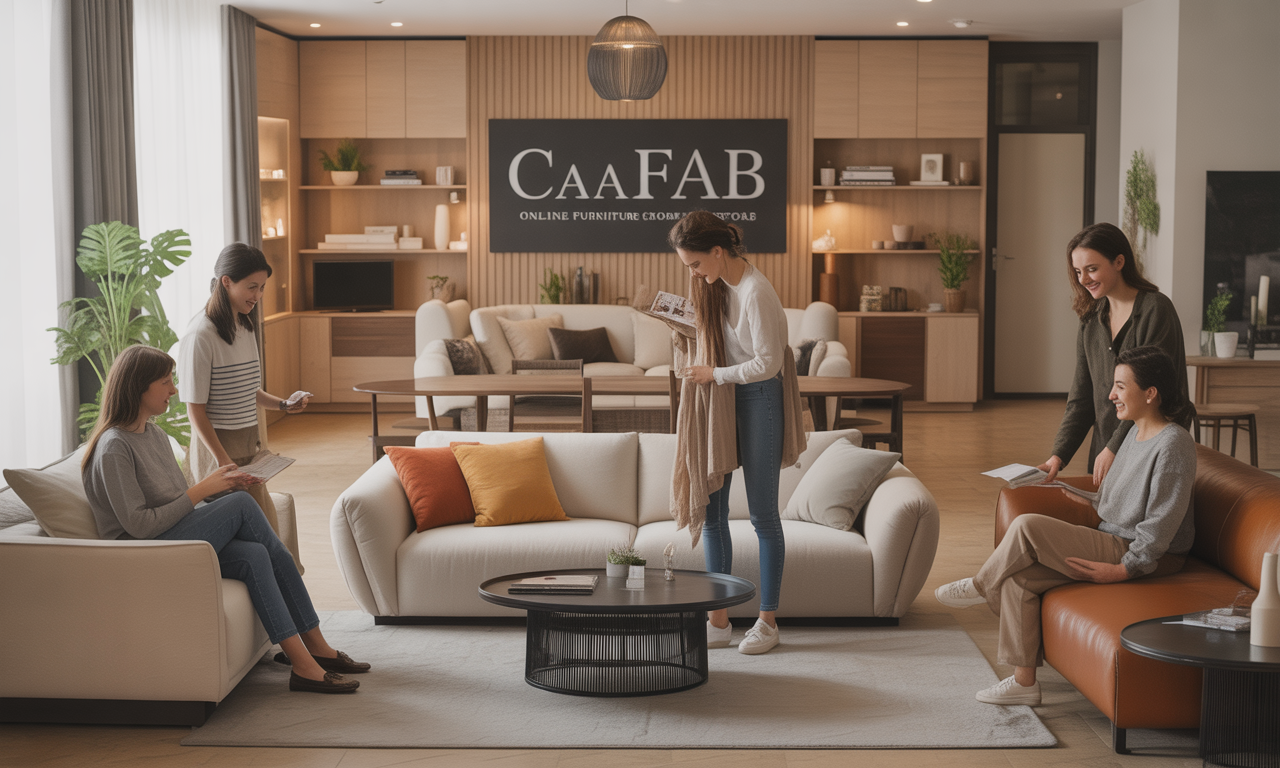 découvrez les avis des clients sur casafab, la boutique de meubles en ligne. explorez les retours d'expérience, la qualité des produits, le service client et les tendances déco pour faire un choix éclairé avant votre achat.