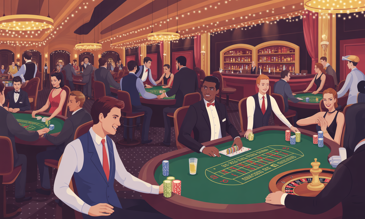 découvrez notre avis sur casino night, une plateforme de jeux en ligne qui allie divertissement et sécurité. que vaut réellement cette salle de jeux ? analyse des jeux proposés, des bonus attractifs et de l'expérience utilisateur.