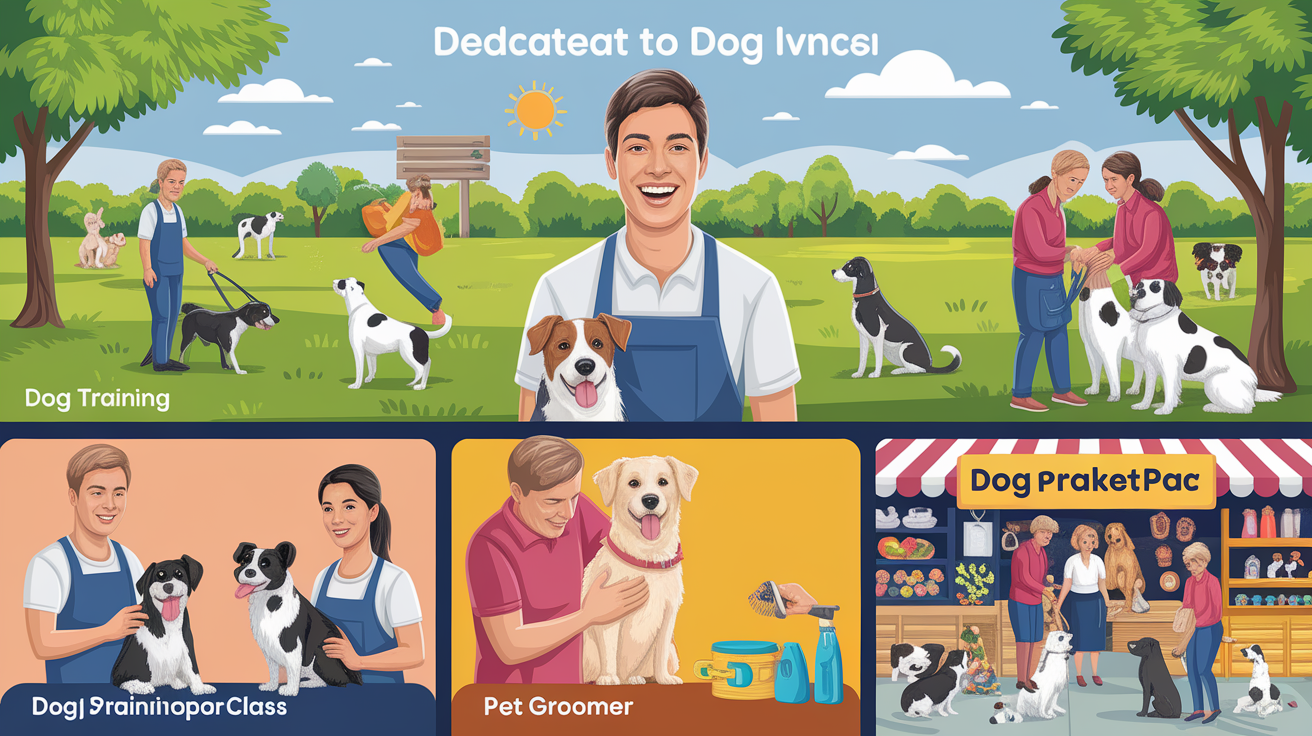 découvrez compagnon-canin.fr, le site dédié aux propriétaires de chiens, offrant des conseils pratiques, des astuces de comportement, des produits recommandés et des ressources pour assurer le bien-être de votre compagnon à quatre pattes. trouvez tout ce qu'il vous faut pour améliorer la vie de votre chien et renforcer votre complicité.