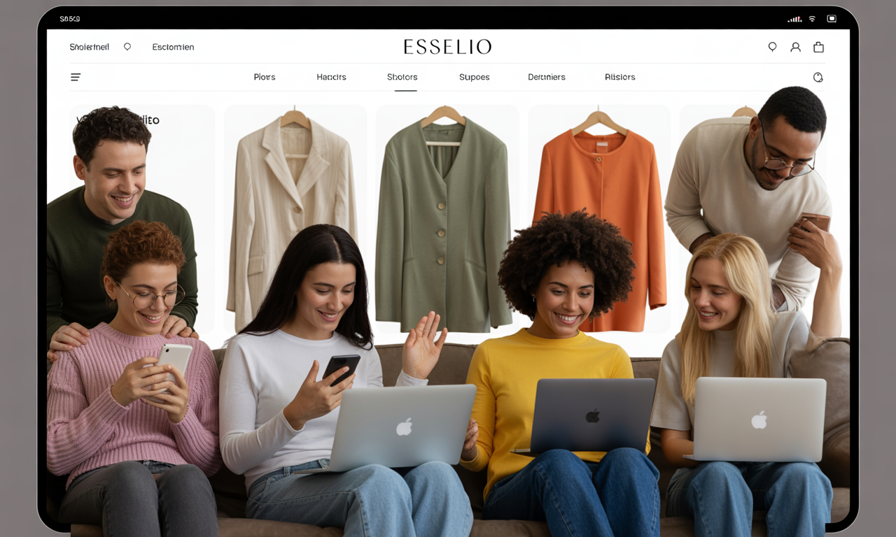 découvrez les avis et témoignages des clients sur esselio, la boutique en ligne de mode qui fait sensation. explorez les retours d'expérience pour savoir si cette enseigne répond à vos attentes en matière de style et de qualité.