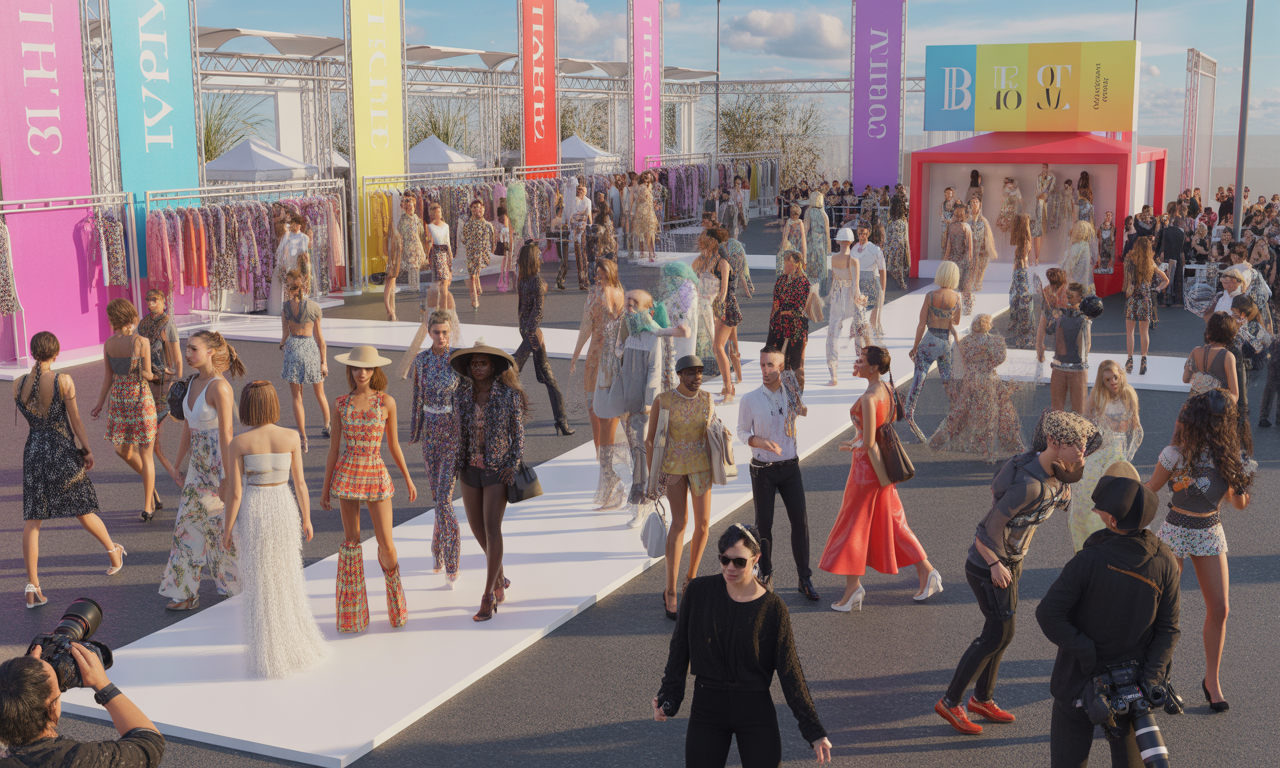 découvrez festivaldemode.fr, le site incontournable pour les passionnés de mode. explorez les dernières tendances, des conseils d'experts, des interviews de créateurs et des événements mode à ne pas manquer. rejoignez une communauté de modeux et restez à la pointe de l'élégance et de la créativité !