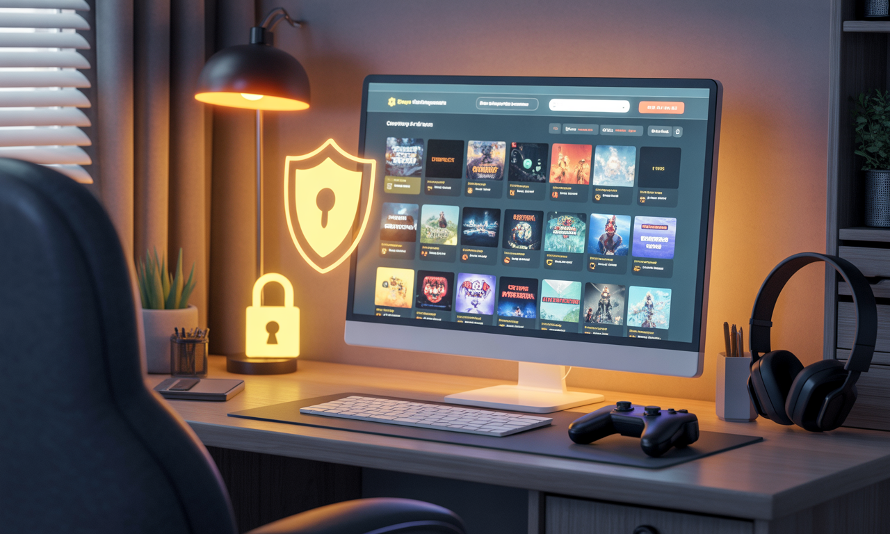 découvrez notre avis sur game3rb, le site de téléchargement de jeux. nous analysons la sécurité de la plateforme, ses offres et les risques potentiels pour vous aider à faire un choix éclairé avant de télécharger vos jeux préférés.