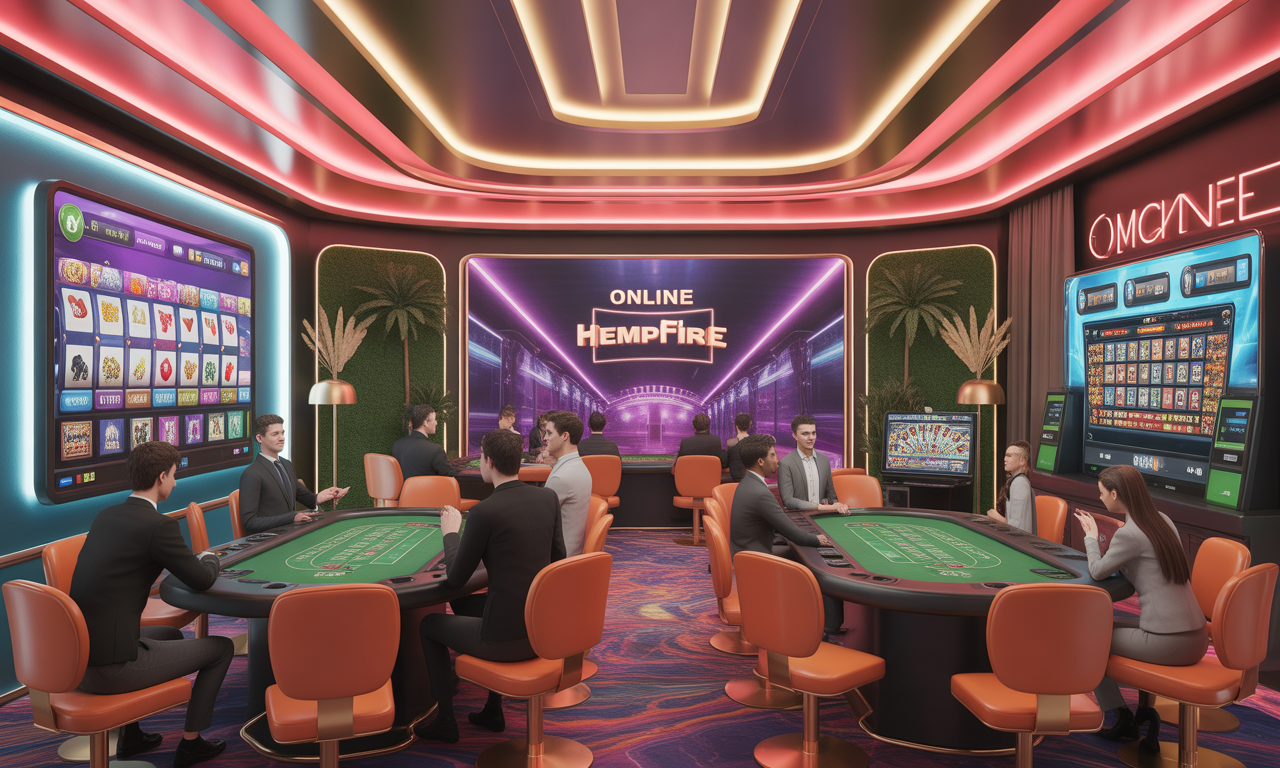 découvrez hempfire, le site incontournable pour les passionnés de casinos en ligne ! explorez nos guides complets, conseils d'experts et critiques de jeux pour maximiser votre expérience de jeu. plongez dans l'univers des jeux d'argent en toute sécurité et amusez-vous avec les meilleures offres des casinos en ligne.
