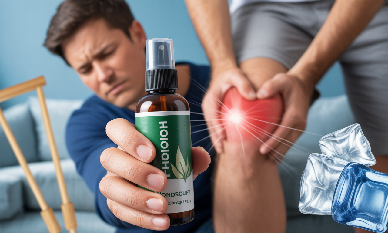 découvrez les avis négatifs sur hondrolife, le spray articulaire. analysez les retours d'expérience des utilisateurs pour comprendre les points faibles de ce produit et évaluer son efficacité dans le soulagement des douleurs articulaires.