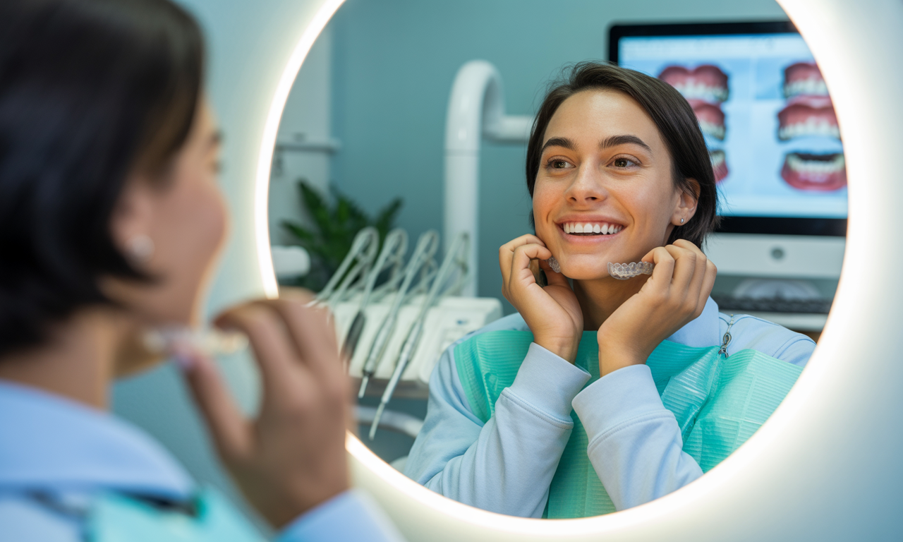 découvrez notre avis sur le traitement orthodontique invisalign. est-il vraiment efficace et confortable ? plongez dans notre analyse pour savoir si cette solution est faite pour vous.