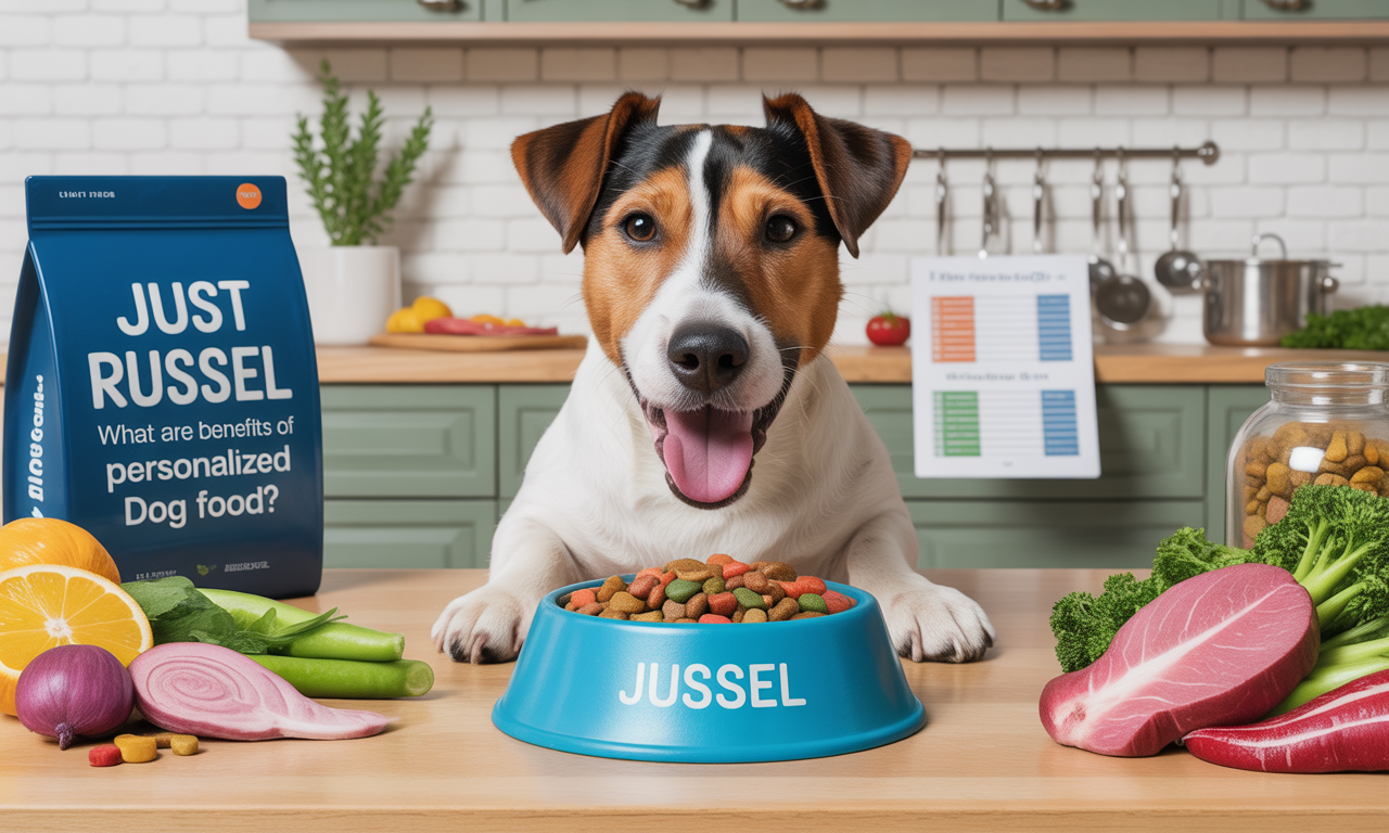 découvrez l'efficacité des croquettes personnalisées just russel pour chiens. en quoi leur formulation sur mesure peut-elle améliorer la santé et le bien-être de votre compagnon à quatre pattes ? analyse et conseils pour choisir la meilleure option pour votre animal.