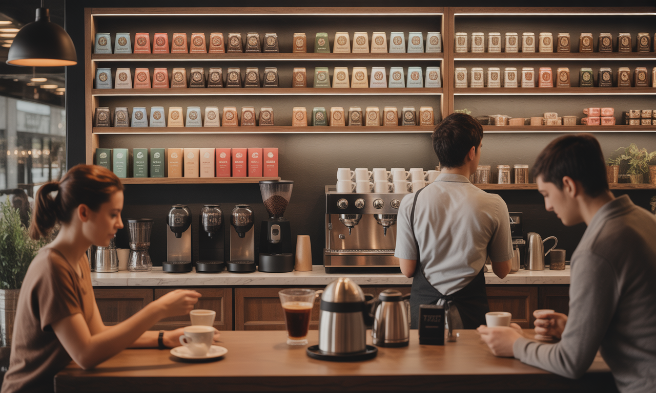 découvrez notre avis sur kaffekapslen, la boutique en ligne spécialisée dans les capsules de café. est-elle fiable ? lisez notre analyse pour en savoir plus sur la qualité des produits, le service client et les retours d'expérience.