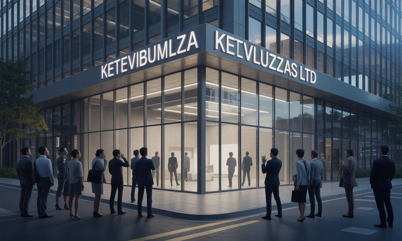 découvrez ketevibumluzzas ltd, une société mystérieuse qui suscite de nombreuses interrogations. plongez dans son histoire, ses activités et les raisons de son intérêt croissant, tant pour les investisseurs que pour le grand public.