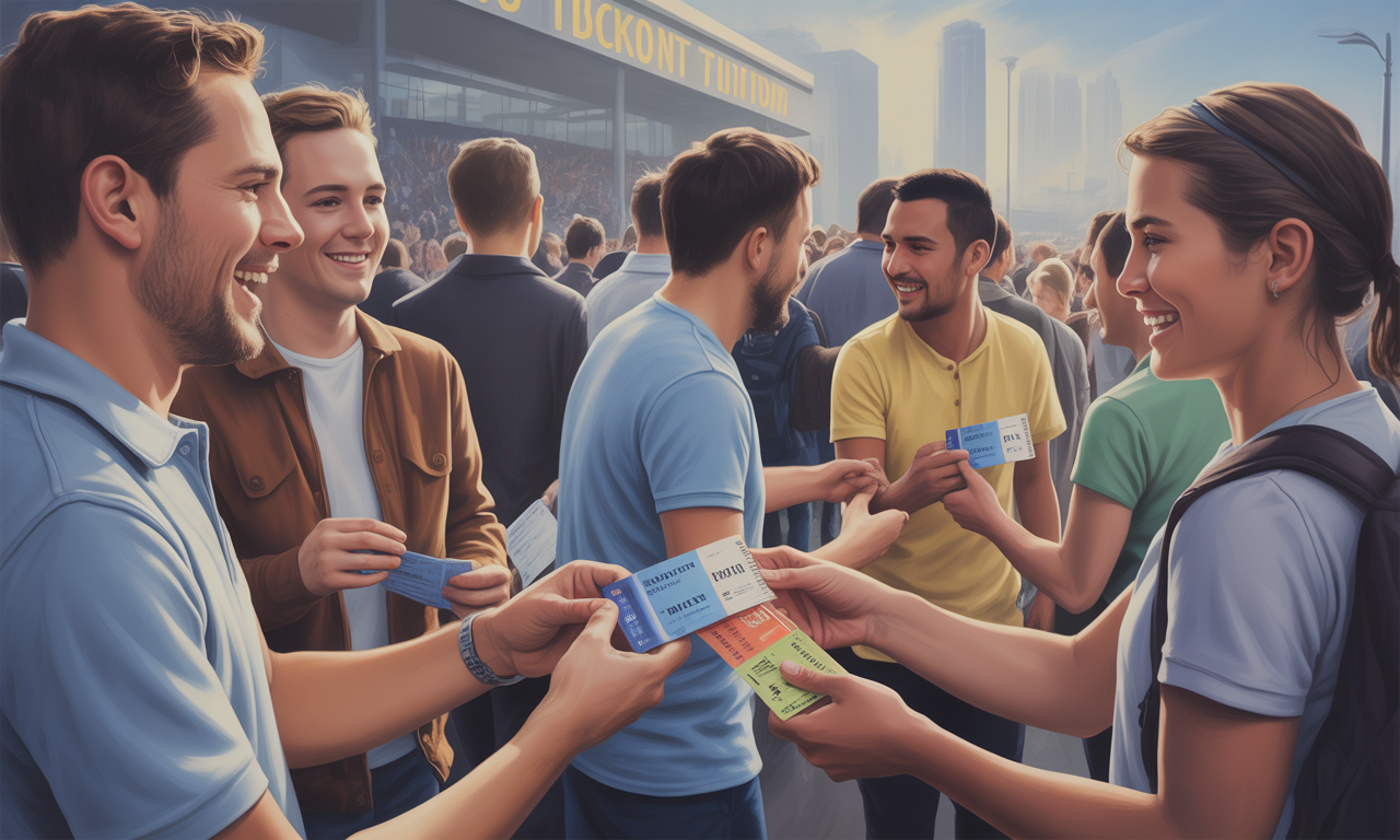 découvrez notre avis sur passe ton billet, la plateforme de revente de billets entre particuliers. est-elle sécurisée ? nous analysons les risques et les avantages pour vous aider à revendre ou acheter vos billets en toute sérénité.