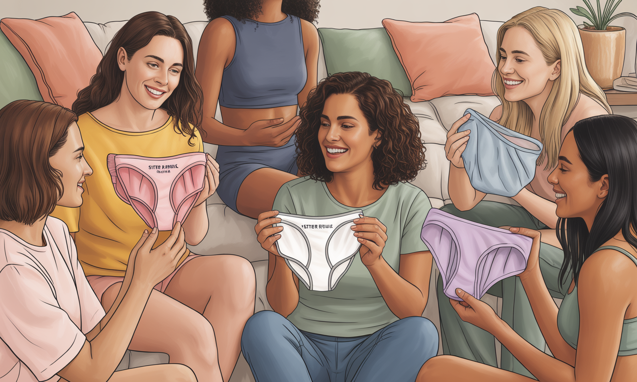 découvrez les avis des utilisatrices sur sister republic, la marque de culottes menstruelles qui fait parler d'elle. lisez des témoignages authentiques et trouvez si ces culottes sont la solution idéale pour un confort optimal pendant vos règles.