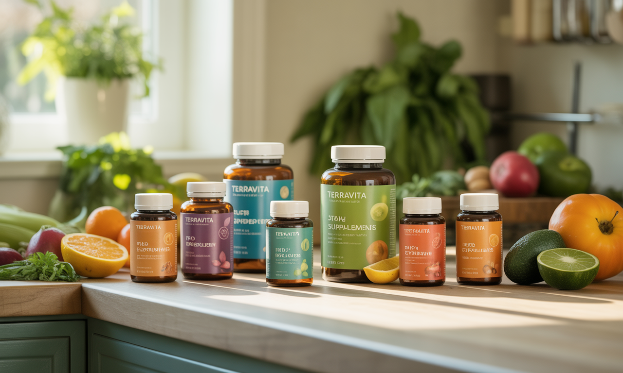 découvrez l'efficacité des compléments alimentaires terravita. analysez les ingrédients, les bienfaits et les avis des consommateurs pour savoir si ces produits répondent à vos besoins en santé et bien-être.