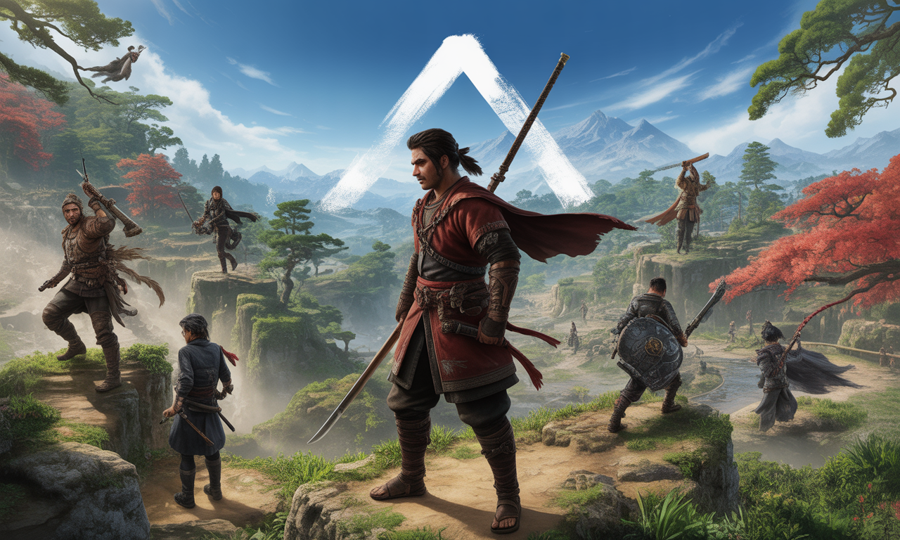 découvrez notre sélection des 10 meilleures alternatives à ghost of tsushima sur xbox. plongez dans des mondes extraordinaires, vivez des aventures épiques et explorez des samouraïs à leur paroxysme. idéal pour enrichir votre expérience de jeu !