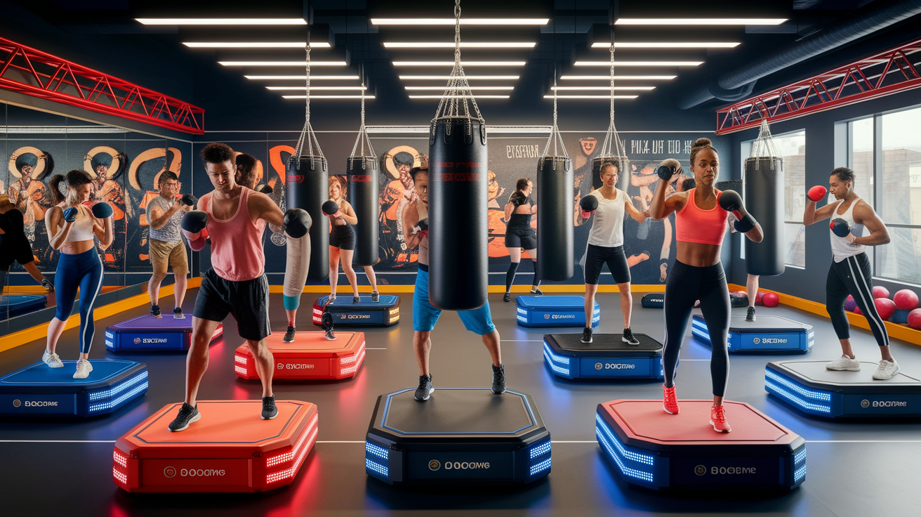découvrez notre sélection des 10 meilleures machines de boxe musicale pour dynamiser vos séances d'entraînement. alliant rythme et performance, ces équipements innovants vous permettront de boxer en musique tout en améliorant votre condition physique. ne manquez pas de trouver la machine idéale pour pimenter vos sessions sportives!