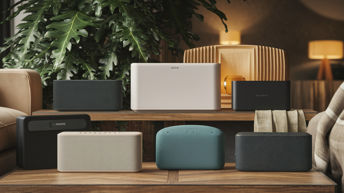 découvrez notre sélection des 10 meilleures sound box qui vous plongeront dans un univers sonore immersif. profitez d'une qualité audio exceptionnelle et transformez vos moments d'écoute en expériences uniques grâce à notre guide d'achat complet.