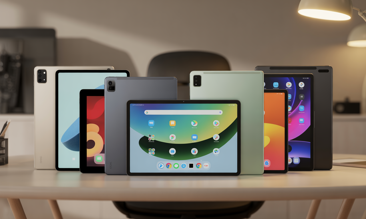 découvrez notre sélection des 10 meilleures tablettes 10 pouces, alliant compacité et performance. idéales pour le divertissement, le travail ou les loisirs, ces tablettes vous offrent une expérience optimale grâce à leur design pratique et leurs fonctionnalités avancées. trouvez la tablette parfaite pour vos besoins dès maintenant !