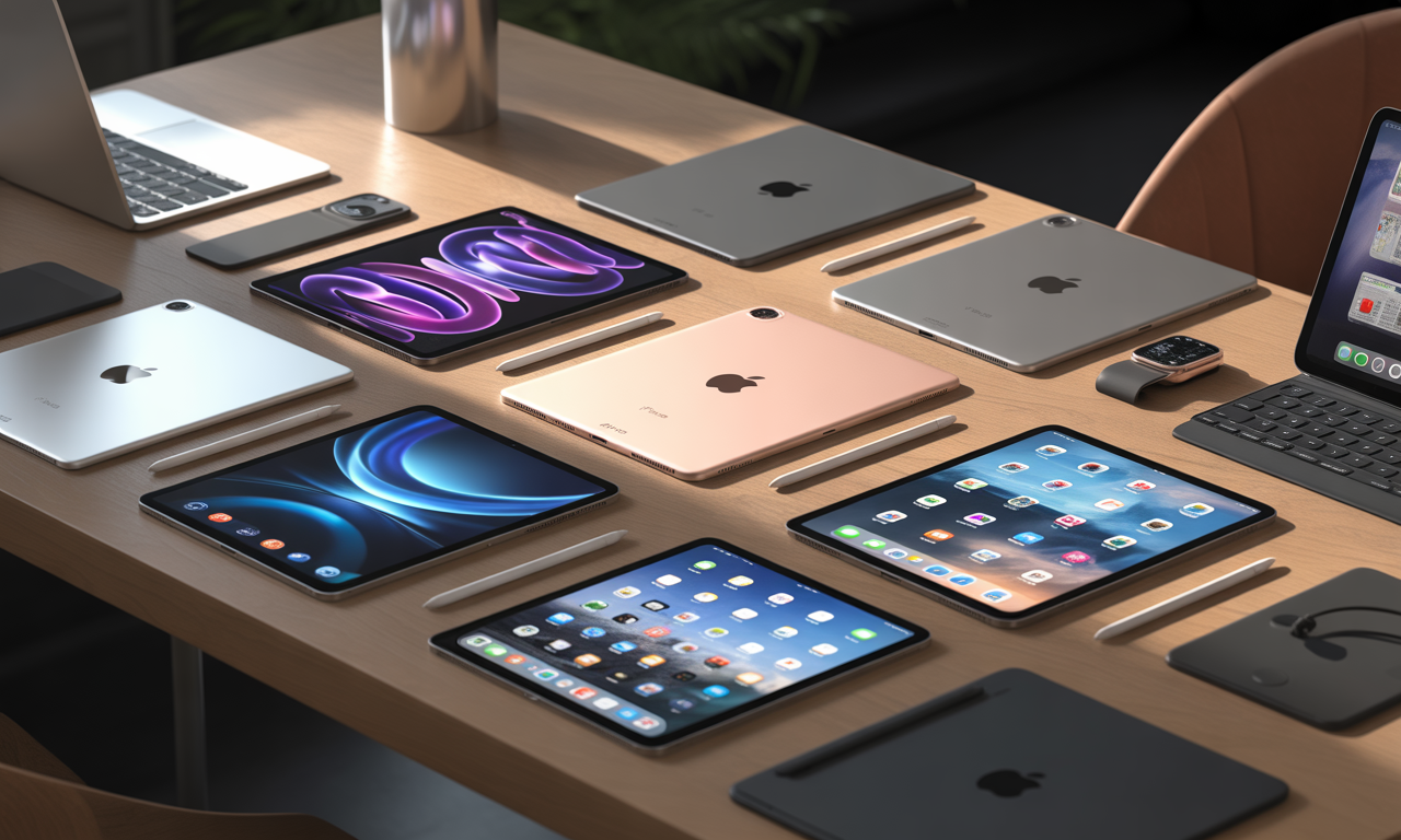 découvrez notre sélection des 10 meilleures tablettes apple pour tirer le meilleur parti de l'écosystème ios. que vous soyez professionnel, étudiant ou simplement amateur de technologie, trouvez la tablette qui répond à vos besoins et améliorez votre expérience numérique.