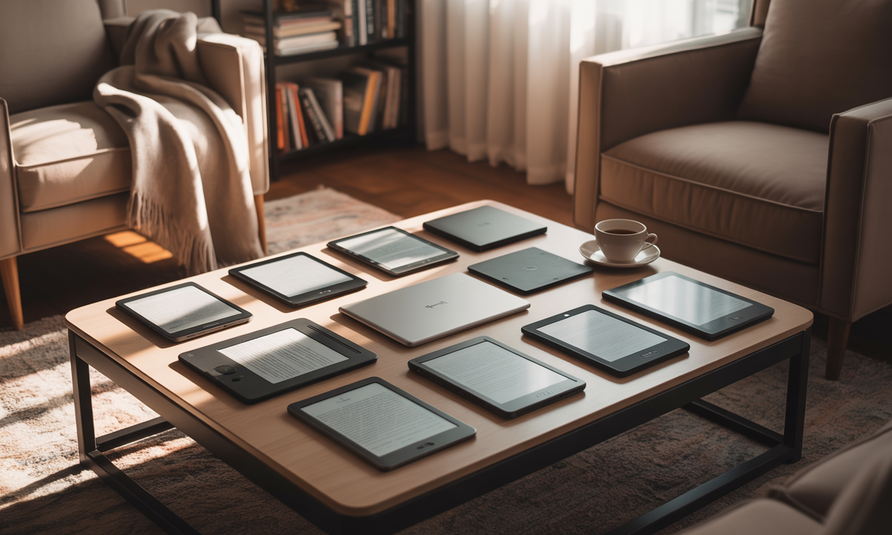 découvrez notre sélection des 10 meilleures tablettes kindle, parfaites pour les amateurs de lecture. lisez confortablement partout grâce à ces appareils légers et ergonomiques, qui offrent une expérience de lecture inégalée. ne manquez pas notre guide pour trouver la tablette idéale adaptée à vos besoins!